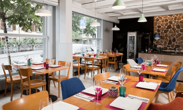 SPÉCIALITÉS LIBANAISES PULLY | CHF 20.- offerts