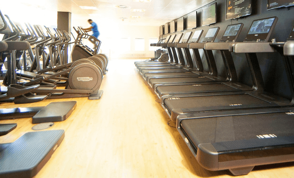 FITNESS LAUSANNE | VIP day pass 