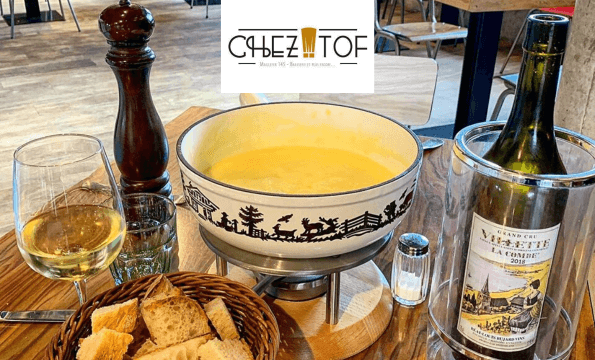 BRASSERIE LAUSANNE | CHF 20.- offerts 