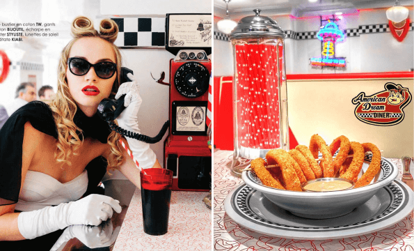 BURGERS & MILK-SHAKES GENEVE PAQUIS | CHF 20.- offerts