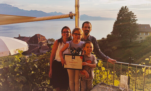 AUBERGE DU VIGNERON | CHF 20.- offerts