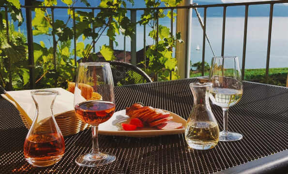 AUBERGE DU VIGNERON | CHF 20.- offerts