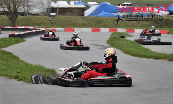 SESSION KARTING VUITEBOEUF | CHF 20.- offerts 