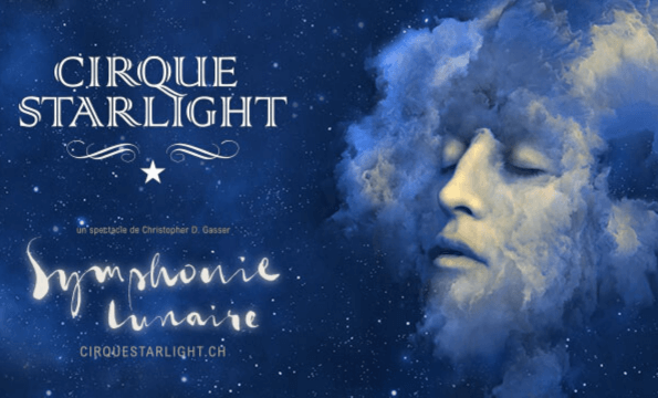 CIRQUE STARLIGHT TOURNÉE 2020 | 1 entrée offerte