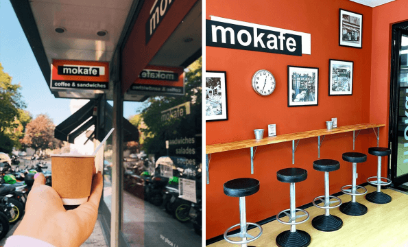 MOKAFE GENÈVE | Café ou Espresso offert