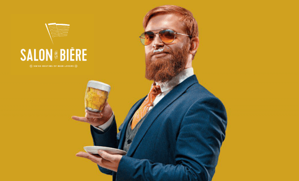 SALON DE LA BIÈRE MARTIGNY | 1 entrée offerte