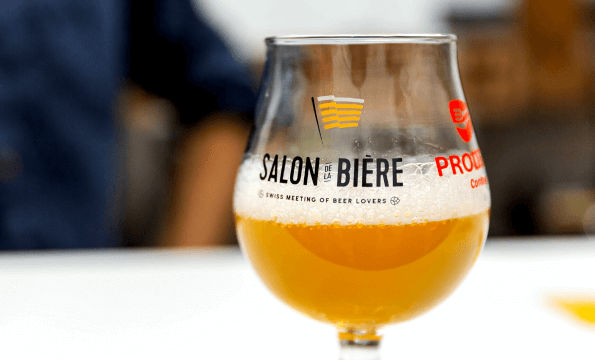 SALON DE LA BIÈRE MARTIGNY | 1 entrée offerte