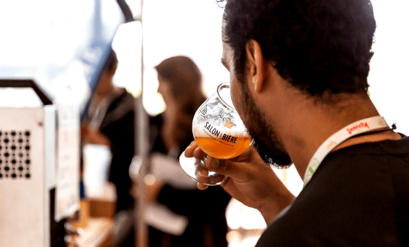 SALON DE LA BIÈRE MARTIGNY | 1 entrée offerte