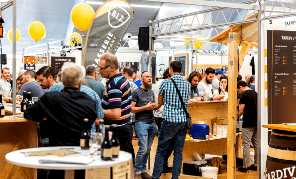 SALON DE LA BIÈRE MARTIGNY | 1 entrée offerte