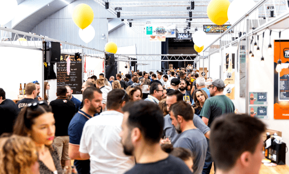SALON DE LA BIÈRE MARTIGNY | 1 entrée offerte