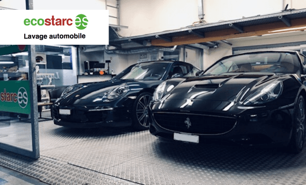 NETTOYAGE VOITURE LAUSANNE | Lavage extérieur offert