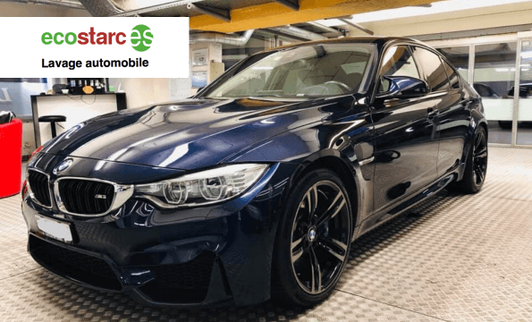 NETTOYAGE VOITURE LAUSANNE | Lavage extérieur offert