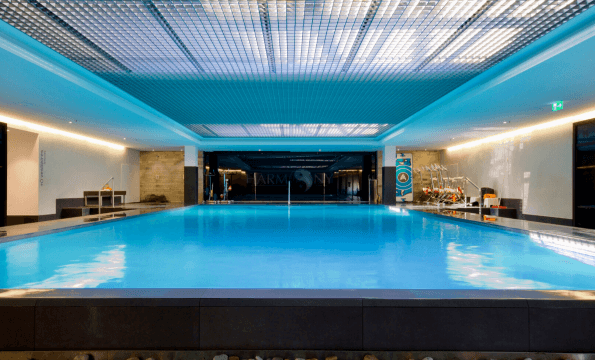 HARMONY FITNESS | Abonnement doublé