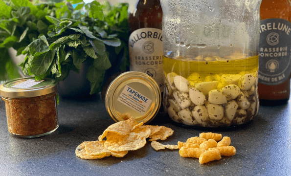 APERO BOX BIO PONTAISE | 50% de remise
