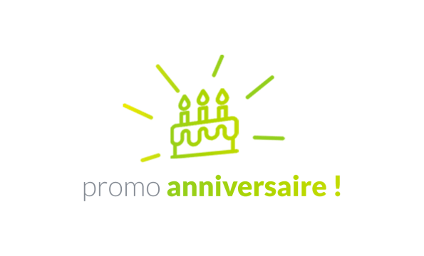 FESTIDAY Lausanne | Offre anniversaire - CHF 10.- offerts