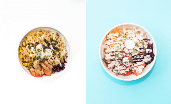 POKE BOWLS TAKE-AWAY LAUSANNE | 1 Bowl offert