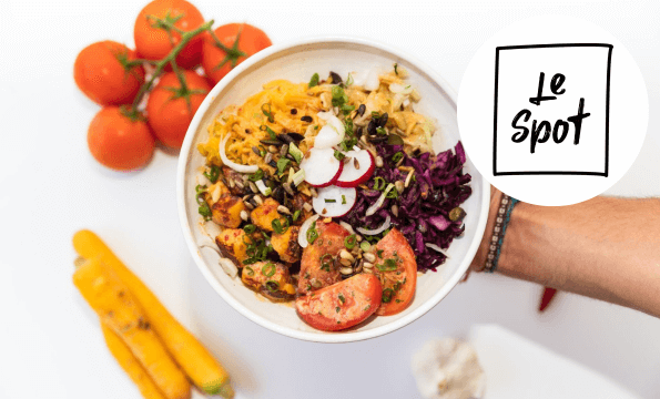 POKE BOWLS TAKE-AWAY LAUSANNE | 1 Bowl offert