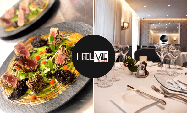 TAKE AWAY HÔTEL DE VILLE ECHALLENS | CHF 20.- offerts