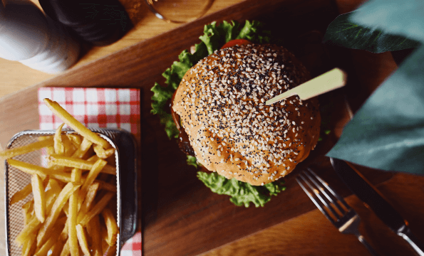 NOMADE LAUSANNE FLON | 1 Burger offert
