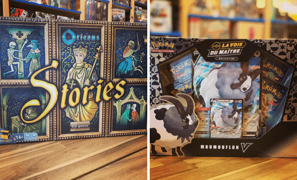 JEUX DE SOCIÉTÉ PULLY | BON CHF 25.- offerts