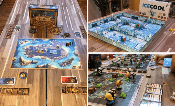 JEUX DE SOCIÉTÉ PULLY | BON CHF 25.- offerts