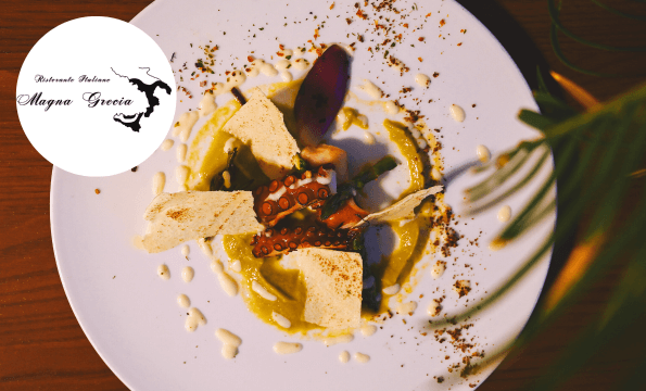 RESTO ITALIEN FAIT MAISON RENENS | Menu signature à CHF 59.-