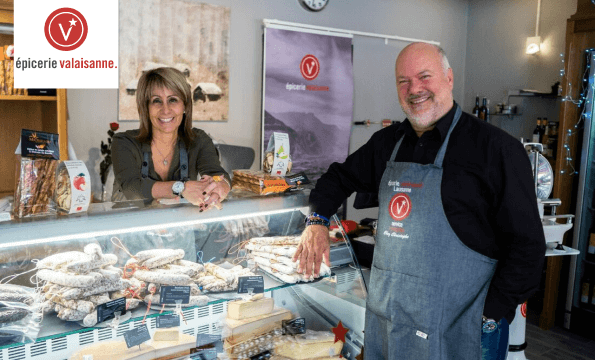 ÉPICERIE VALAISANNE LAUSANNE | Raclette offerte