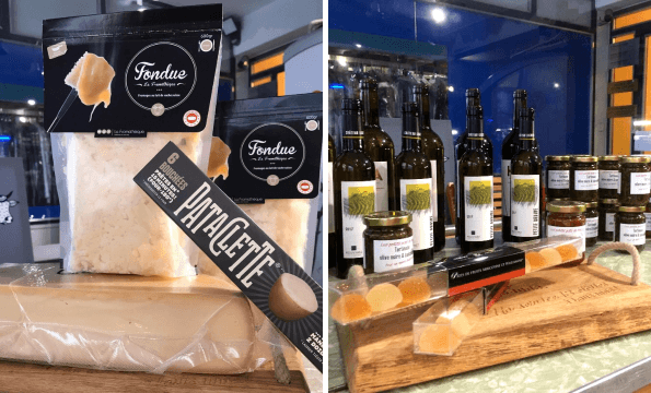 ÉPICERIE VALAISANNE LAUSANNE | Raclette offerte