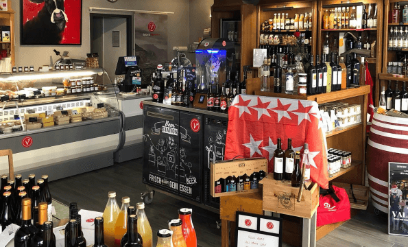 ÉPICERIE VALAISANNE LAUSANNE | Raclette offerte