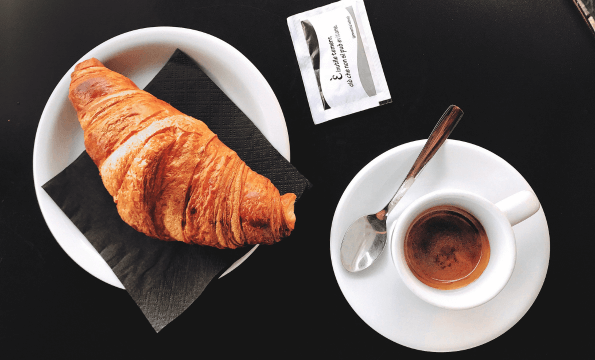 NOMADE LAUSANNE FLON | Croissant offert