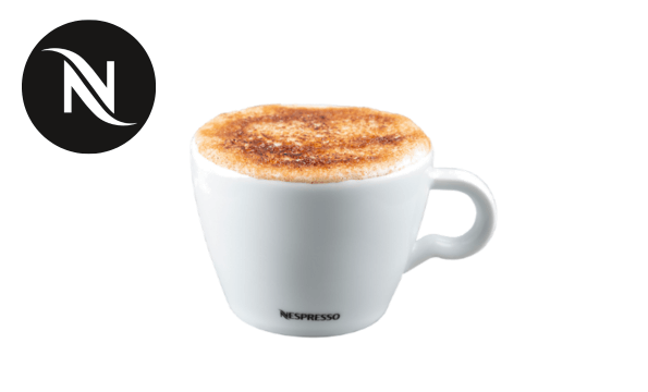 NESPRESSO LAUSANNE | Cappuccino Charline offert