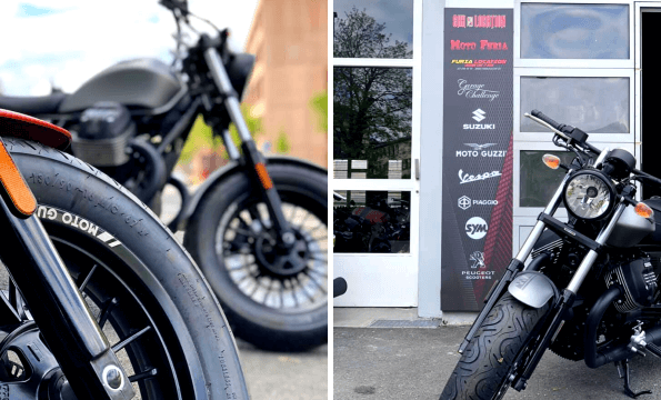 ACHAT SCOOTER OU MOTO | Jusqu'à 1'000.- offerts