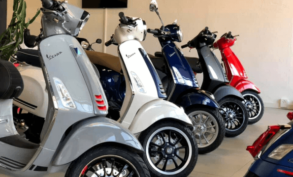 ACHAT SCOOTER OU MOTO | Jusqu'à 1'000.- offerts