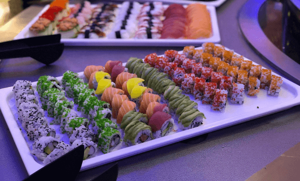 BUFFET À GOGO | CHF 20.- offerts