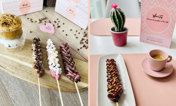 OFFRE DEGUSTATION | Gaufre offerte