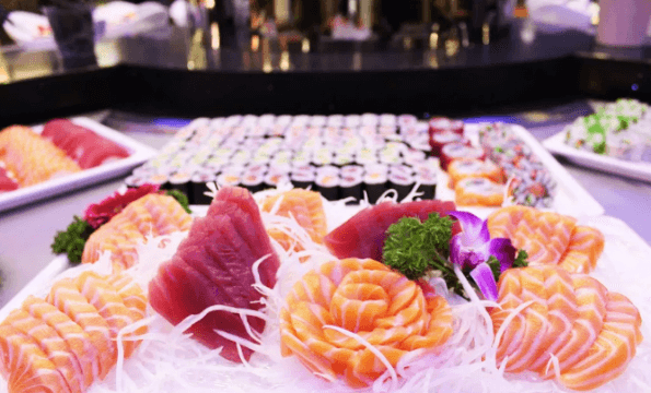 BUFFET À GOGO MALLEY LUMIERES | CHF 20.- offerts