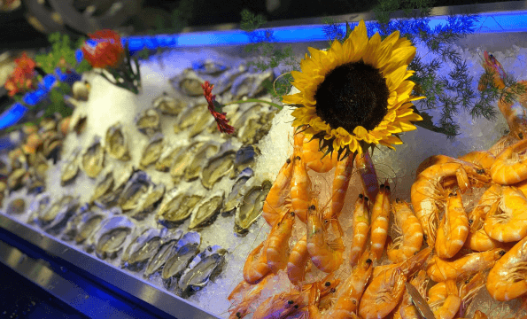 BUFFET À GOGO MALLEY LUMIERES | CHF 20.- offerts