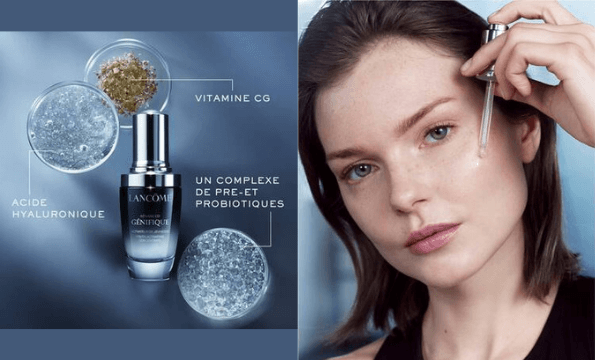 SOINS LANCÔME | Stand Flon