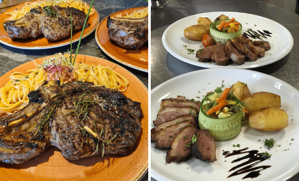 RESTAURANT MALLEY | CHF 20.- offerts