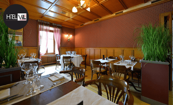 GAULT & MILLAU 14/20 | CHF 20.- offerts