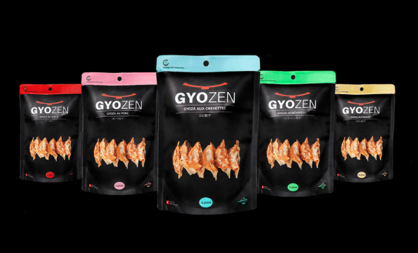SUSHIZEN GRANCY | Gyoza offerts