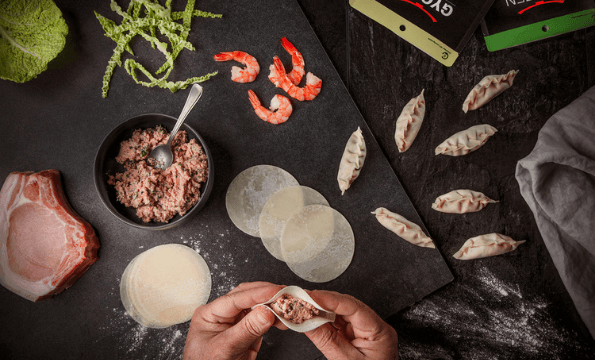 SUSHIZEN GRANCY | Gyoza offerts