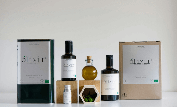 OLIXIR | huile d'olive offerte