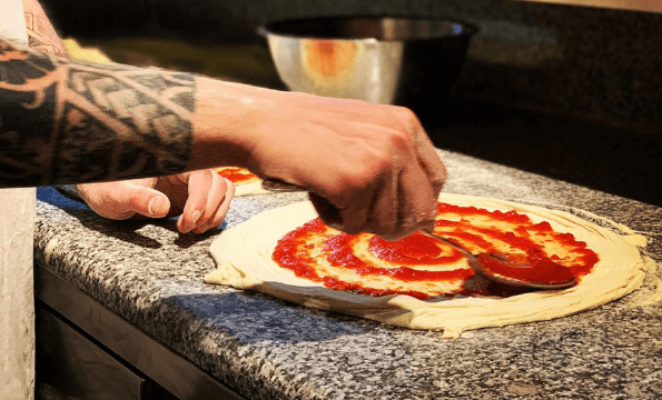 PIZZERIA CHEZ MARIO | CHF 20.- offerts 