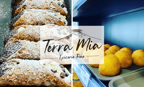TRAITEUR ITALIEN RIPONNE | Arancino / Cannolo offert