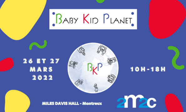 SALON BEBES ET ENFANTS SUISSE ROMANDE | Entrée offerte