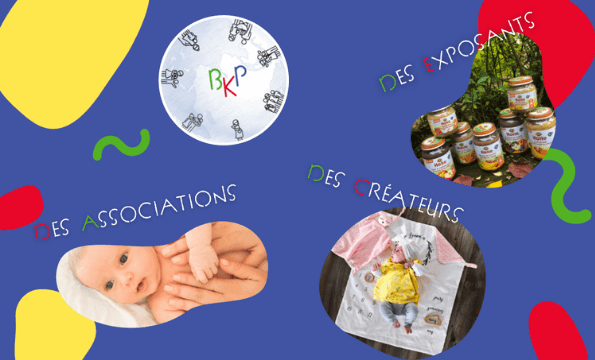 SALON BEBES ET ENFANTS SUISSE ROMANDE | Entrée offerte