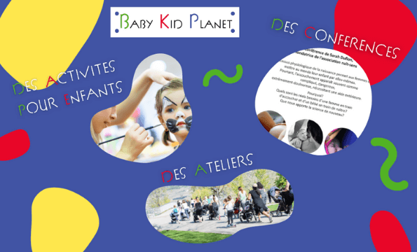 SALON BEBES ET ENFANTS SUISSE ROMANDE | Entrée offerte