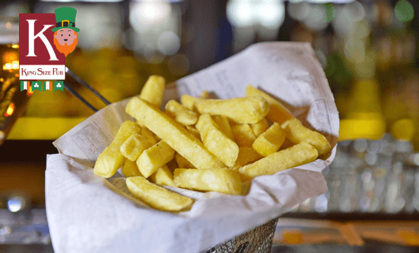 KING SIZE PUB FLON | Burger / Pizza offerte