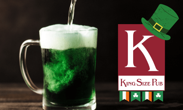 KING SIZE PUB FLON | Burger / Pizza offerte